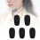 Lightweight Foam Ear Covers Comfortable Headsets Accessories-2 5