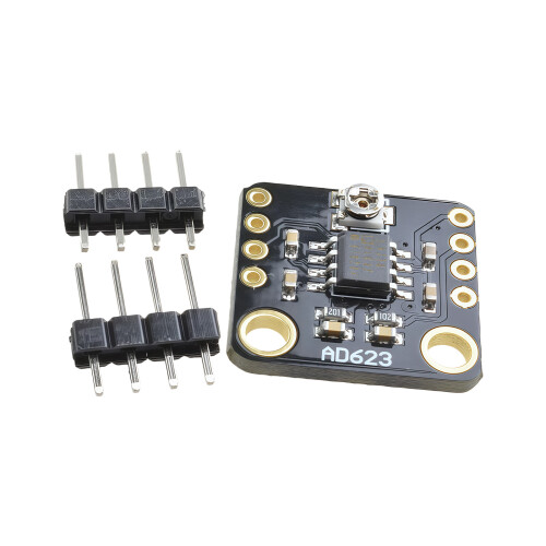 Adjustable Gains Electric Amplifiers Module set Single Power