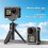 Aluminum Alloy Cage Mount Fast Switching Horizontal Vertical 2