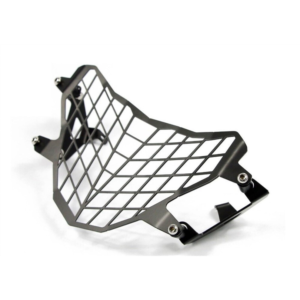 Motorcycle Headlight Guard Grill For Bmw G310gs 20172022, Stainless Steel Full Protection 9323874466811