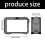 Aluminum Alloy Cage Mount Fast Switching Horizontal Vertical 3