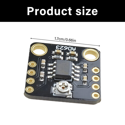 Adjustable Gains Electric Amplifiers Module set Single Power 2