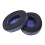 Oreillettes en mousse pour casque E65 (E65BT-Bleu marine 1