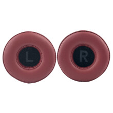 Durability Sweat Resistant Ear Cushions For-Claret