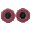 Durability Sweat Resistant Ear Cushions For-Claret 1