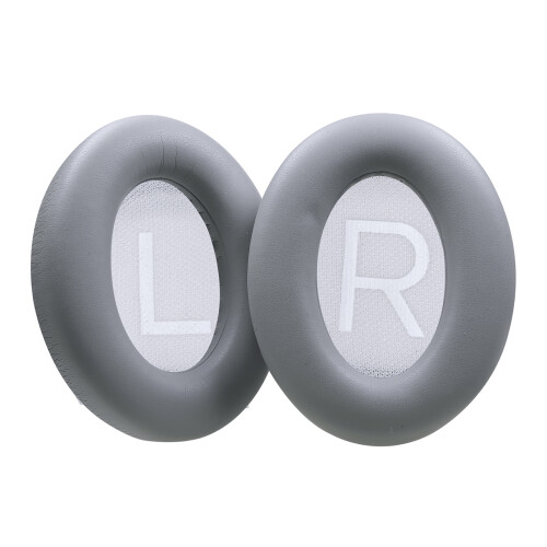 Soft Protein Ear Cushions With Sponge Padding For NC700-Gray