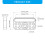 Multi Hole Mounting Plate Suitable For Camera Equipment With 3