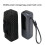 Scratch Resistant Case for 165W Splashproof Storage Bag with 4
