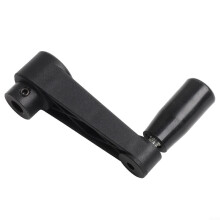 Operate your devices easily with this reliable roundhole generator handle made of strong materials (8 mm).