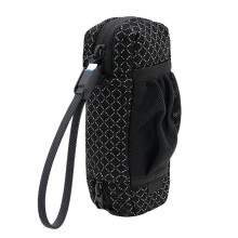 Zippered Case Storage Pouch Scratch Resistant Soft Pouch with