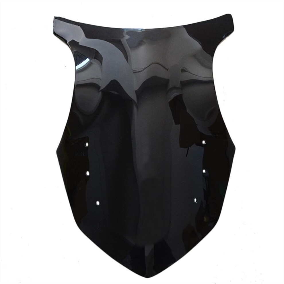 Motorcycle Windshield Double Bubble For Kawasaki Ninja 1000 Sx Z1000sx 20112016 Wind Deflector 9119770090843