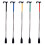 Ergonomic Nonslip Grip Shoe Horn For Elderly Adjustable-Black 2