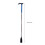 Ergonomic Nonslip Grip Shoe Horn For Elderly Adjustable-Black 4
