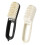 Double Side Shoe Cleaner Brush 2-in-1 Shoe Scraper with-White 2