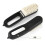 Double Side Shoe Cleaner Brush 2-in-1 Shoe Scraper with-White 5