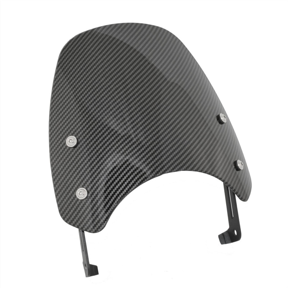 Motorcycle Windshield For Triumph Speed Twin 1200 20192021 With Wind Pressure Reduction 9323874466903