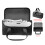 Heavy Duty Nylon Carrying Case Impact Resistant Padding for 2