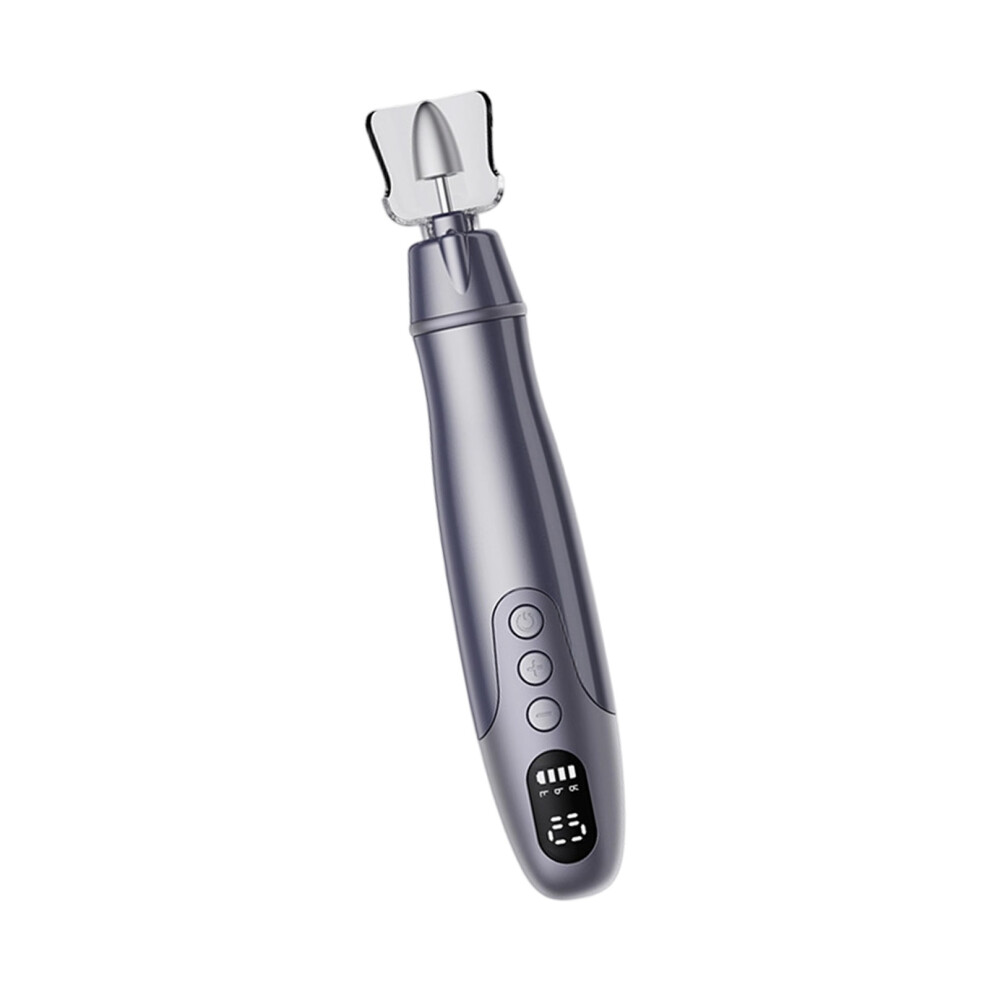 Gray Modifiable Electric Unguis Pruner 10 Speed Grades Usb
