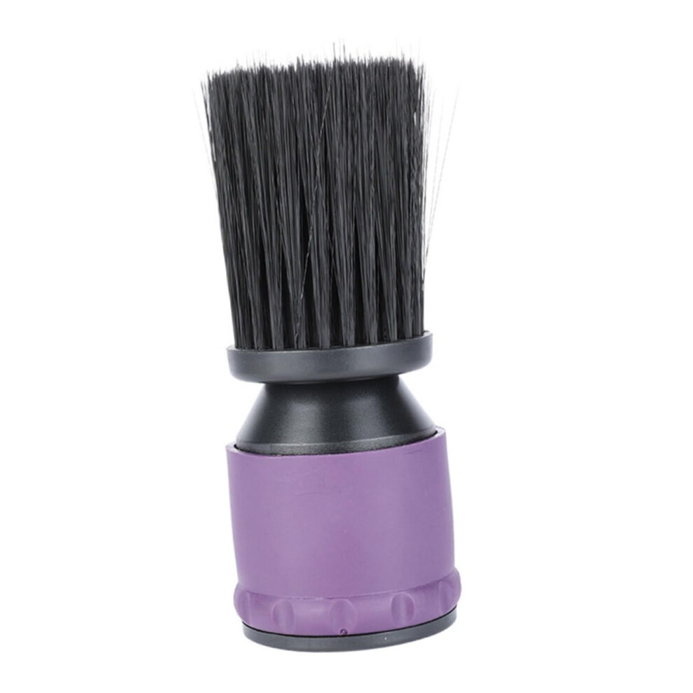 Soft Bristle Neck Duster Brush For Barber  Lightweight Hairdressing Cleaning Tool For Shredded Hair Dust