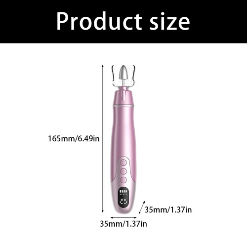 Modifiable Electric Unguis Pruner 10 Speed Grades USB-Gray 2