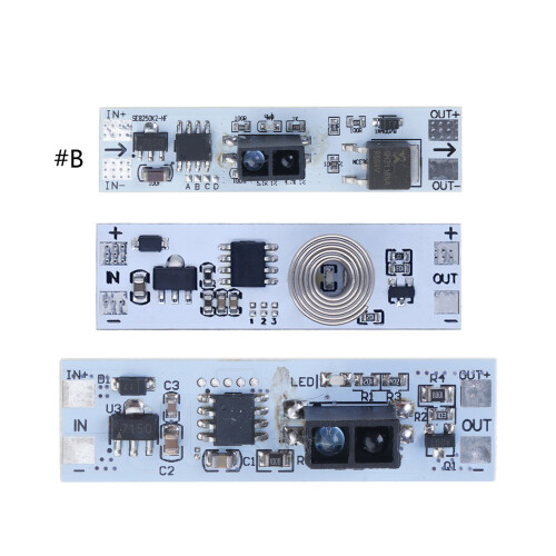 5V-24V LED Dimming Control Lamps Active-Simple version 1