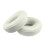 Noise Isolating Ear Pad Featuring Protein Leather and-White 1