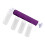 Manual Cake Sprayer Guns Adjustable Nozzle For Baking-Purple 1