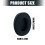 Breathable Sponge Ear Covers Heat Relief Noise Isolating Pads 3