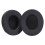 Replacement Ear Covers Soft Hypoallergenics Sponge-Black 1