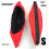 Anti Slip Polyester Ice Blade Protectors Rustproof-Red Small 1