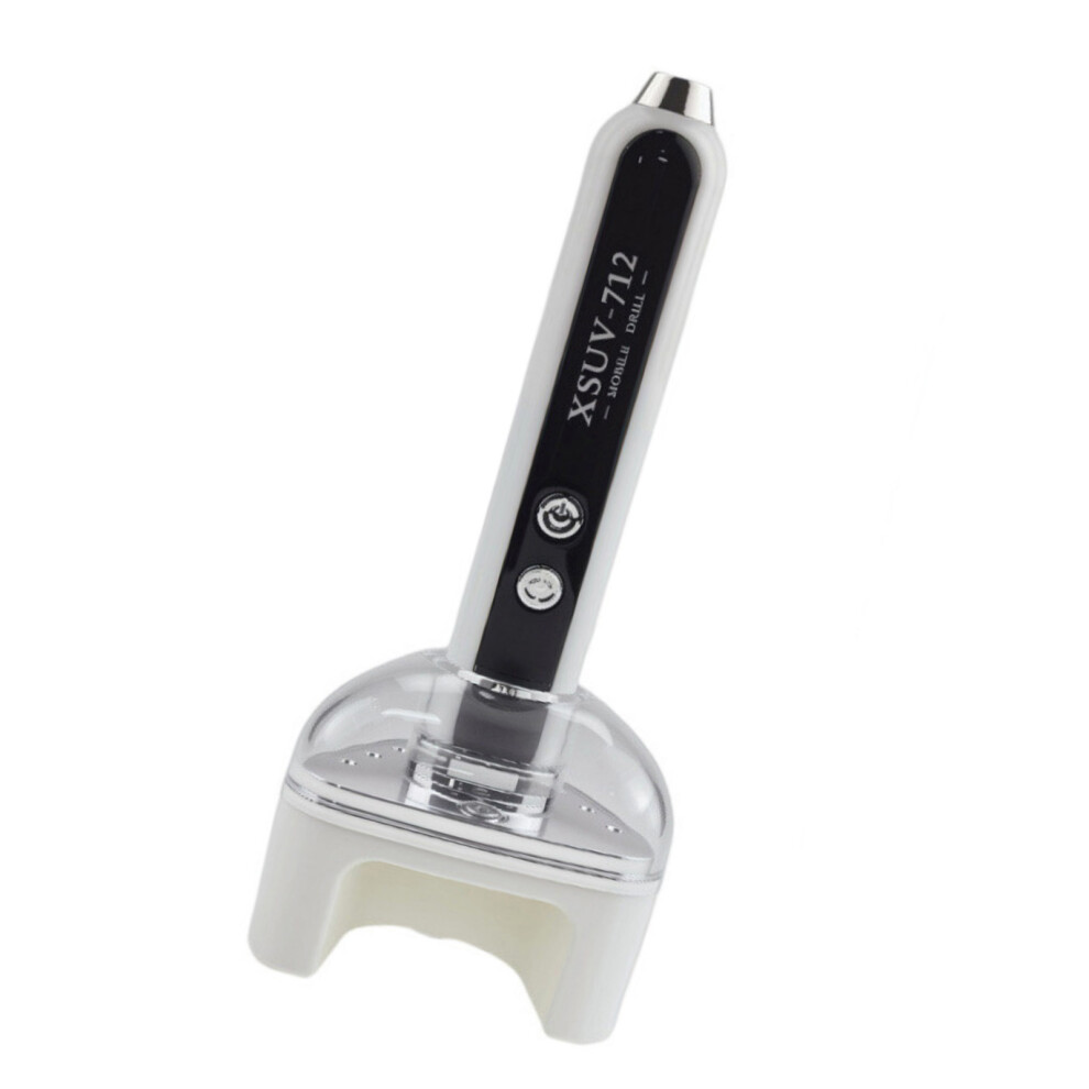 Multifunctional Unguis Art Machine 35000Rpm Mobile- White 7696001012420