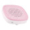Portable Compact Nail Art Dust Collector Extractor Quiet-Pink 1