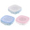 Portable Compact Nail Art Dust Collector Extractor Quiet-Pink 5