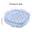 Portable Compact Nail Art Dust Collector Extractor Quiet-Pink 4