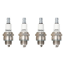 4pcs L7RTC Spark Plug Replacement for NGK 6703/4626, Champion 859/RCJ7Y, WSR5F 7547, S 6043