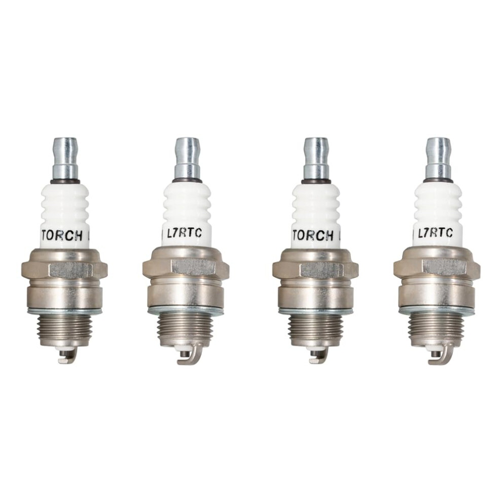 4Pcs L7rtc Spark Plug Replacement For Ngk 6703/4626, Champion 859/Rcj7y, Wsr5f 7547, S 6043 9105992770250