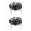 Potentiometer PT10 Trimmer 500 Ohm Horizontal Lying 2 Pieces (0005) 3