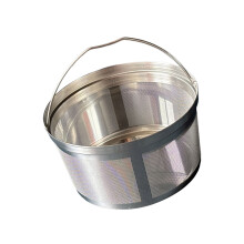 High Quality 304 Nonrust Steel Permanent Filter for Coffee-M