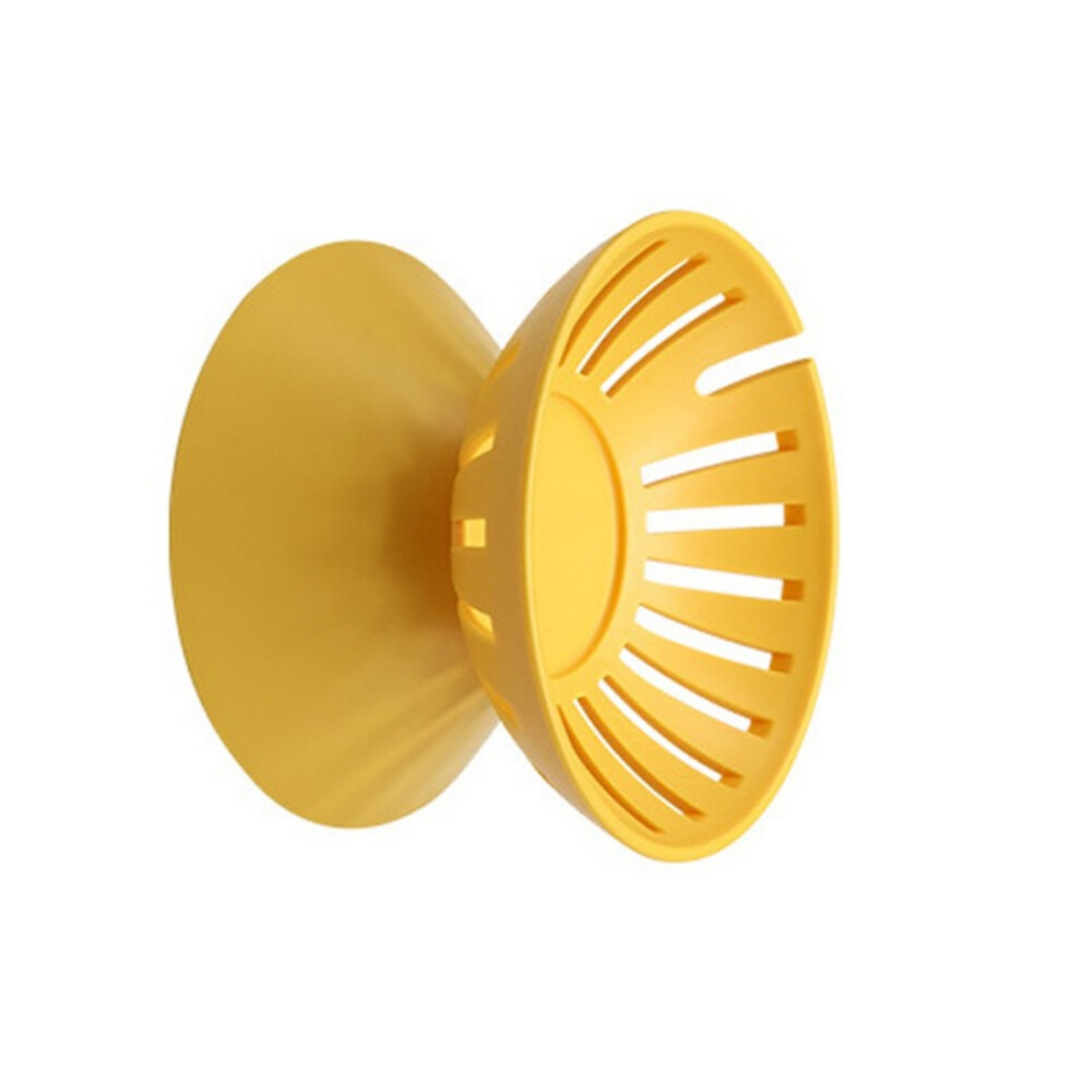 Ergonomic Heat Dissipation Base Vibration Proof Stand- Yellow 7709000209255