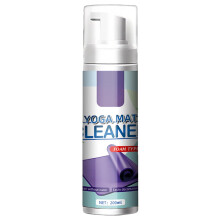 Yoga mat cleaner, cleaning spray, disinfectant for fascia roller