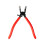 Professional Model Building Clamp Ergonomic Grip Metal Precise 1