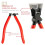 Professional Model Building Clamp Ergonomic Grip Metal Precise 4