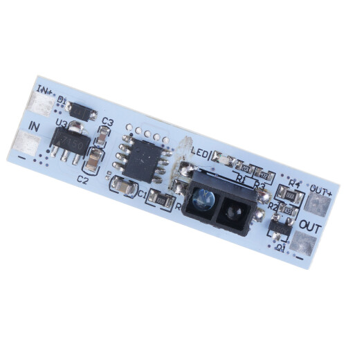 Precisions Hand Switches Module Short-Multifunctional vers