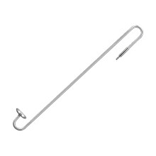 Aquarium Air Bubble Oxygenation Atomizer-Stainless steel 35cm