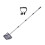 Ergonomic Rubber Warp Manures Scooper For Elderly Users-B 1