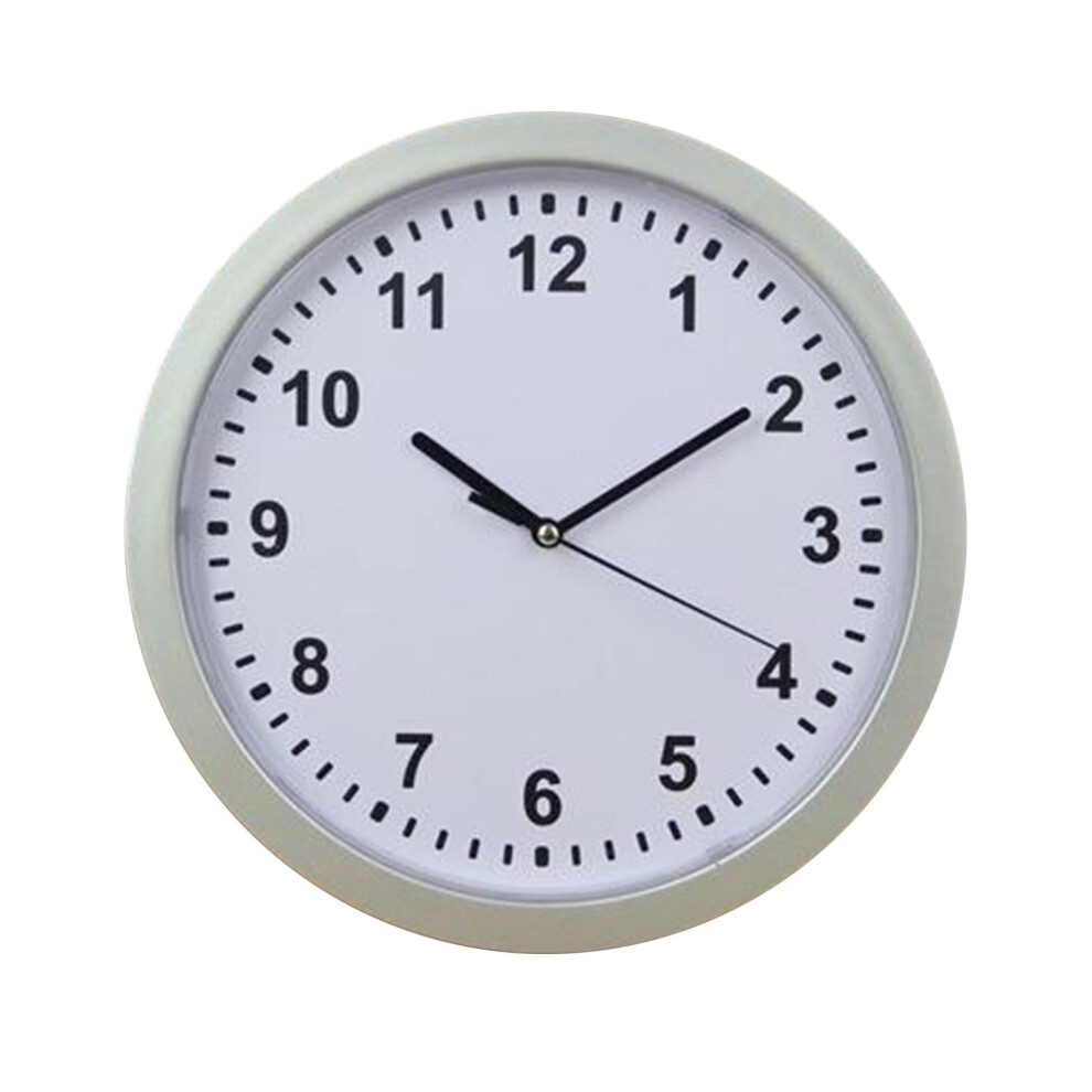 Safe Wall Clock Valuables Storage Box Hidden Secret Money Jewelry Container, Multifunctional Diversion Stash Box, Decor 9119770090522