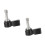 Durability M6 Thread Gear Knob for DSLR Camera Cage Mounts 1