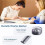 Transportable USB Unguis Drill Machine Quiet Action-Light Grey 2