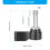Durability M6 Thread Gear Knob for DSLR Camera Cage Mounts 3