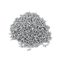 100PCS 12mm Tire Studs Carbide Screw Snow Spikes Anti- Anti-Ice for Car/SUV/ATV/UTV Car Tire Stud